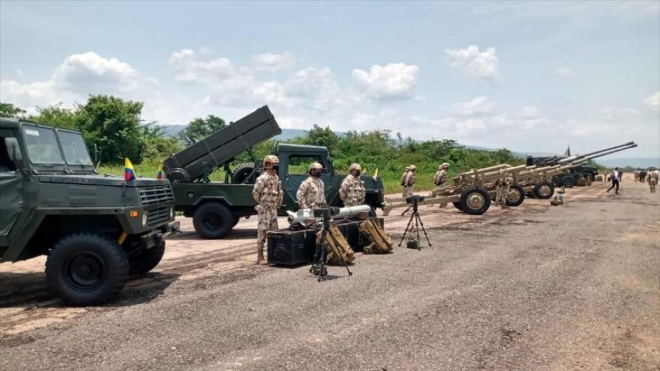 Crece la tensión entre Colombia y Venezuela tras las acusaciones de Bogotá por un ataque del ELN