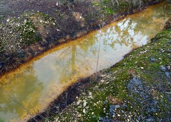 El elevado impacto ambiental de la mina de Touro sobre el sistema del Ulla y la ría de Arousa desaconseja la reapertura del proyecto por sus múltiples riesgos