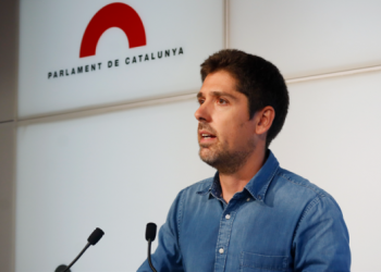 David Cid: “En Comú Podem està defensant i defensarà el català a la nova llei audiovisual”