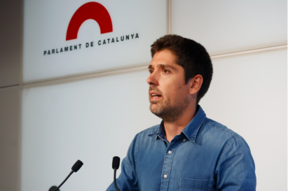 David Cid: “En Comú Podem està defensant i defensarà el català a la nova llei audiovisual”