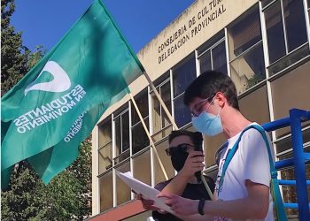 Estudiantes en Movimiento rechaza la Ley de Convivencia Universitaria de Castells