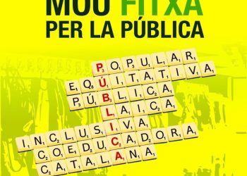 Proposta de resolució presentada per la CUP-NCG al Debat de Política General del 2021: PR2 per una escola inclusiva