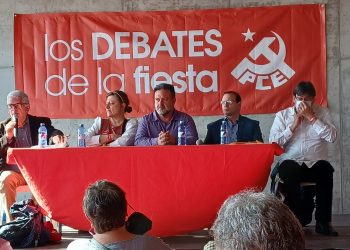 Diputado Roy Daza, en Fiesta Anual del PCE: “No nos hicieron rendir por la fuerza, no nos rendirán por hambre”