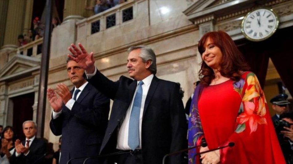 Se desata la crisis en el gobierno argentino con la dimisión de cinco ministros