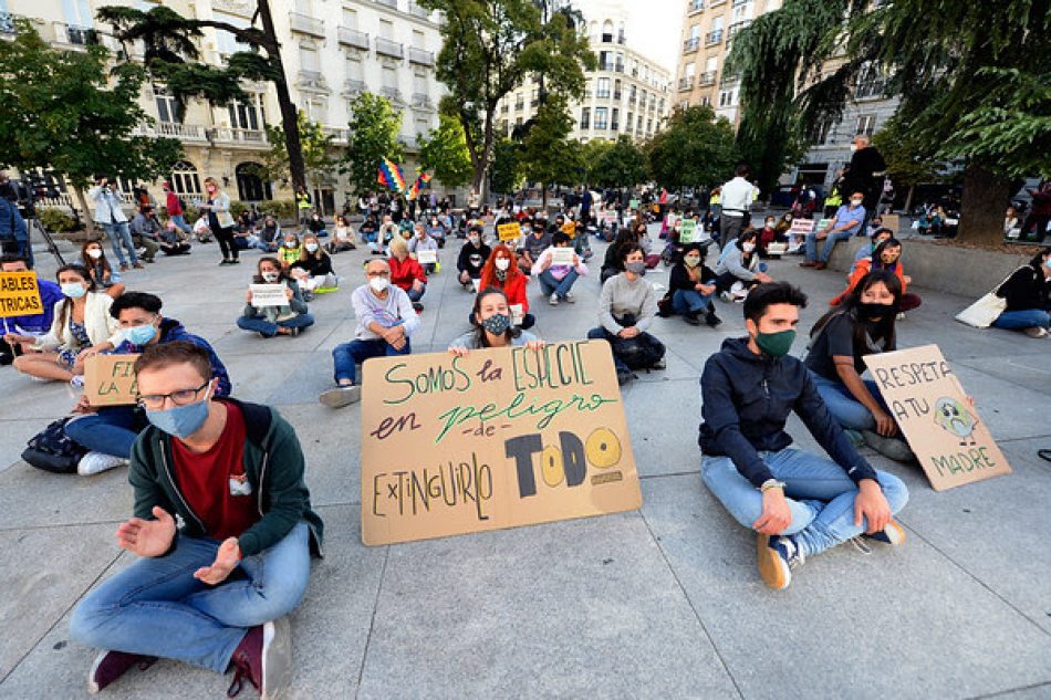 El Tribunal Supremo vuelve a rechazar las pretensiones de la Abogacía del Estado de cerrar el primer proceso del Juicio por el Clima