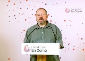 En Comú Podem demana a ERC que «fugi del joc partidista» i posi en marxa el Salari Màxim