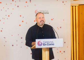 Mena: “Pere Aragonès només ha de negociar el no a l’aeroport i més inversions a rodalies”