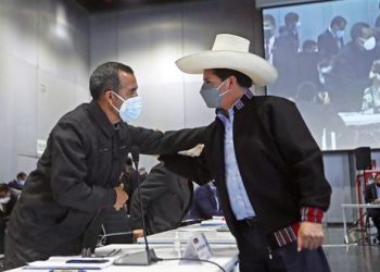 Perú. «Aquí se quitan ministros en base a la presión mediática de la derecha y antiguos informes policiales»