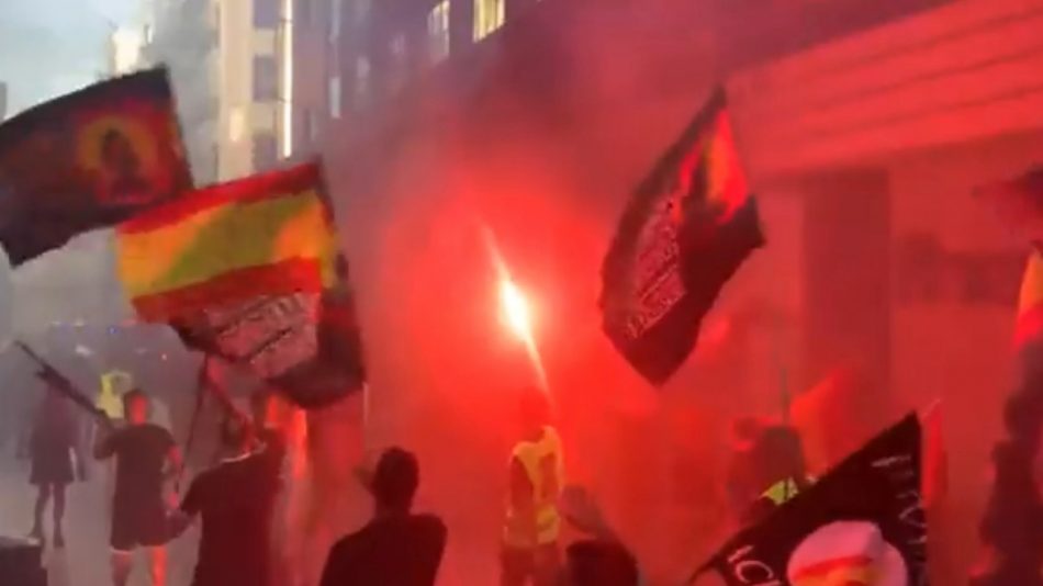 IU Madrid muestra su preocupación ante la escalada de delitos de odio y manifestaciones homófobas