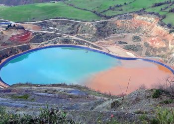 La asociación instrumental de Cobre San Rafael pone de ejemplo para la mina de Touro el proyecto extractivo más contaminante de Asturias