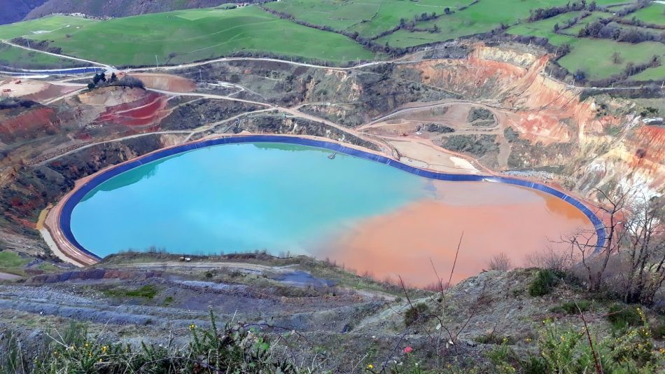 La asociación instrumental de Cobre San Rafael pone de ejemplo para la mina de Touro el proyecto extractivo más contaminante de Asturias