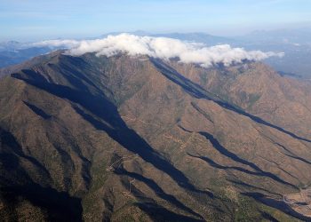 Adelante Andalucía lleva al Senado una ley para proteger Sierra Bermeja como Parque Nacional