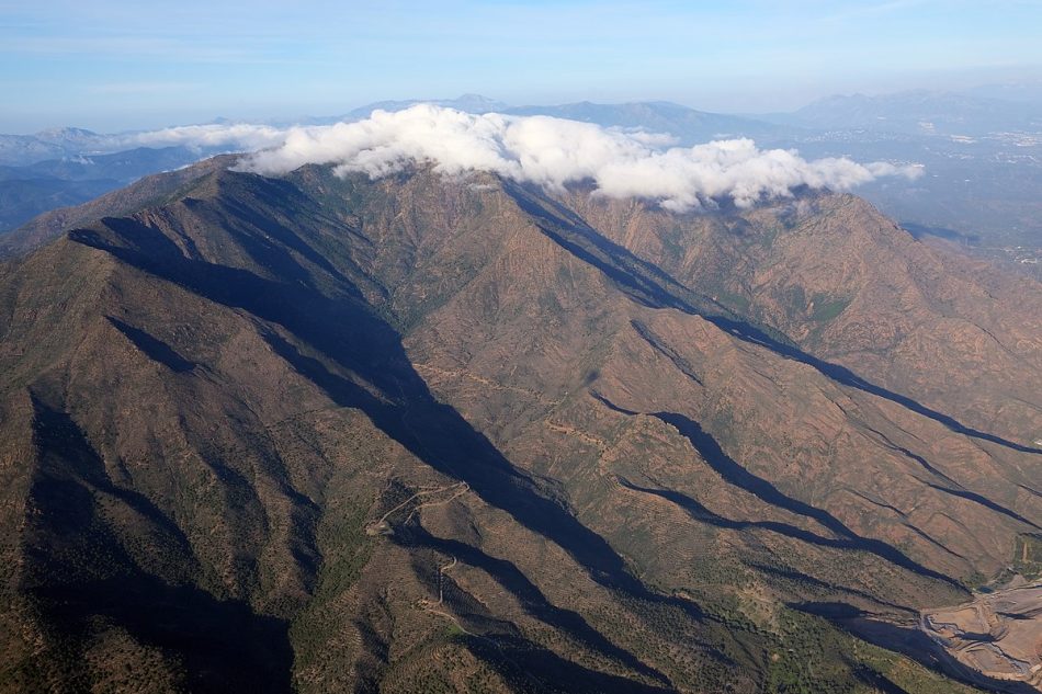 Adelante Andalucía lleva al Senado una ley para proteger Sierra Bermeja como Parque Nacional