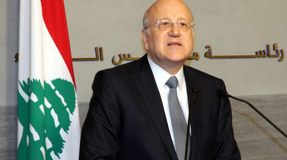 El Parlamento libanés ratifica a Nayib Mikati como nuevo jefe del gobierno