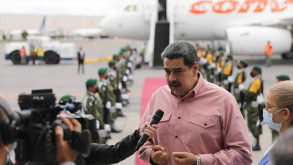 Nicolás Maduro valora como una éxito de la cumbre de CELAC