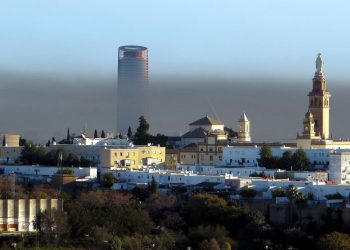 Daniel González Rojas denuncia que en Sevilla no se estén produciendo avances para hacer frente al Cambio Climático