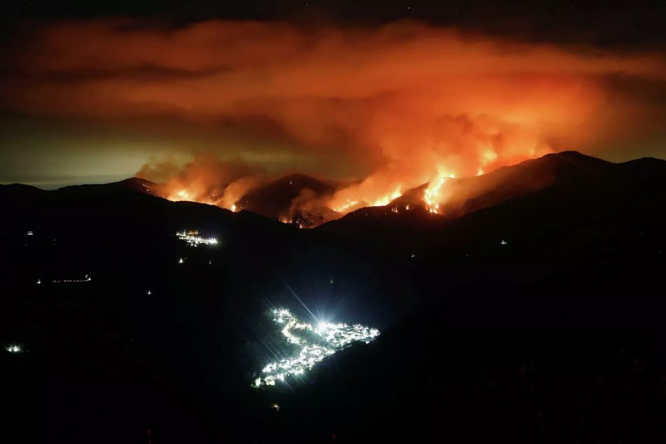 El Gobierno aprobará medidas urgentes para combatir los incendios forestales