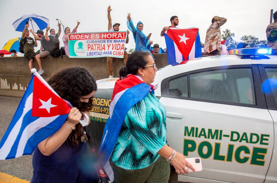 La mafia cubana en Miami no perdona al jefe policial