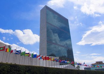 La Asamblea General de la ONU reunida tras el veto a la membresía de Palestina