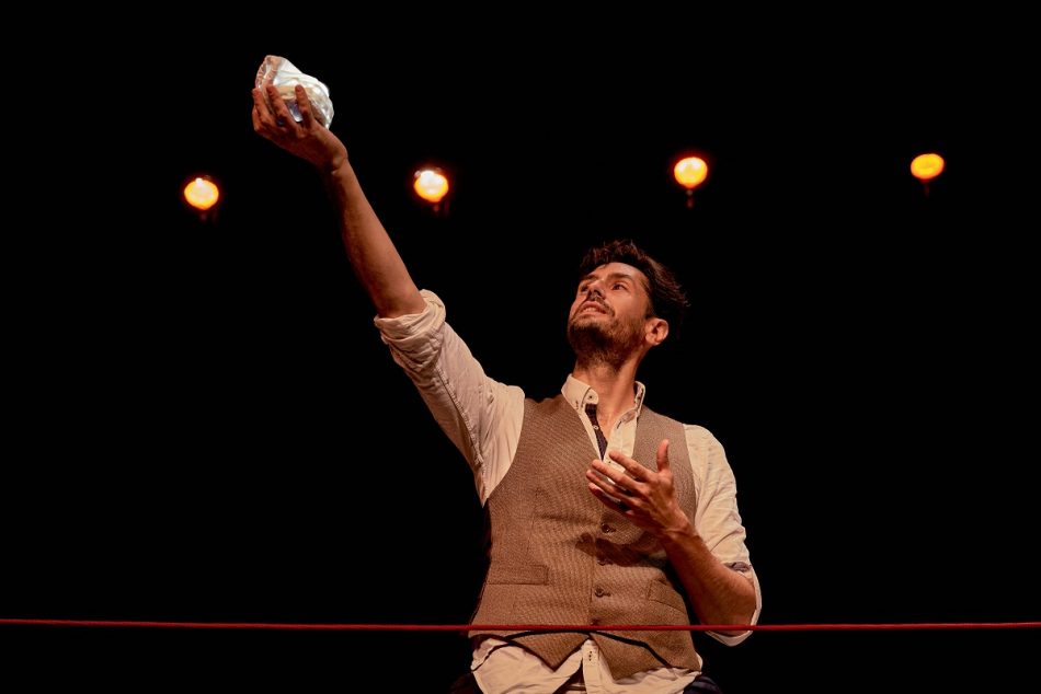 Juan Diego Botto, galardonado con el Premio Nacional de Teatro 2021