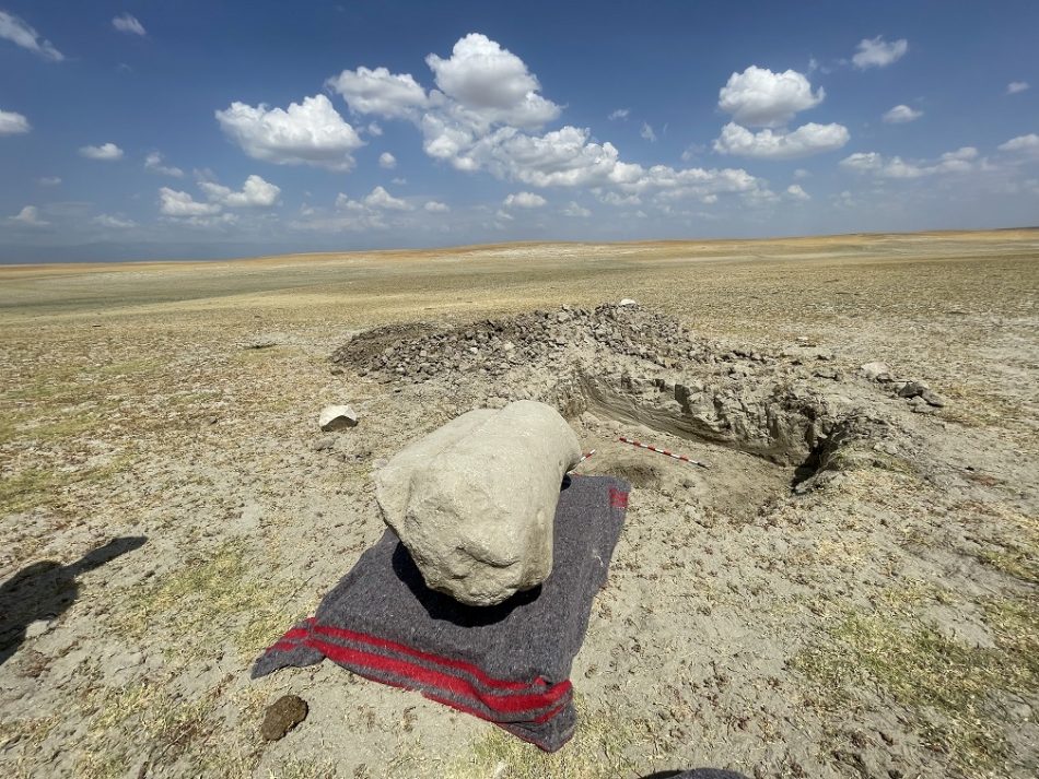 El Ministerio de Cultura recupera una de las piezas arqueológicas más singulares del Embalse de Valdecañas