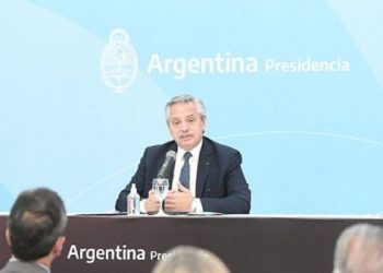 Alberto Fernández reforma el equipo de ministros del gobierno de Argentina