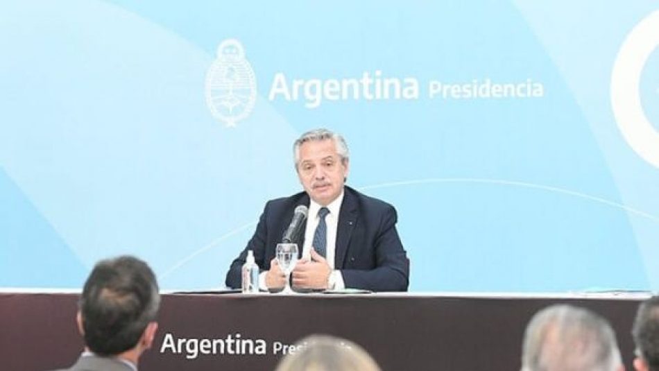 Alberto Fernández reforma el equipo de ministros del gobierno de Argentina