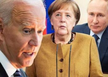 ¿Derrota de Joe Biden ante Merkel y Putin?