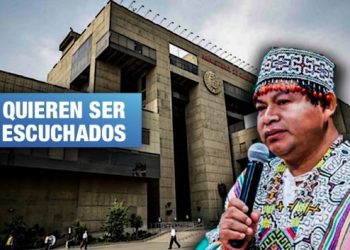 Perú. Pueblos indígenas y amazónicos demandan representación en Ministerio de Cultura