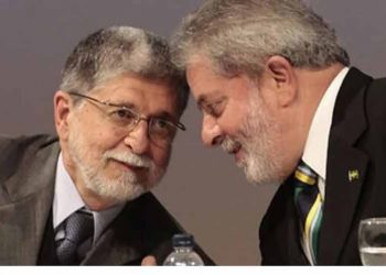 Excanciller brasileño reafirma la inocencia de Lula