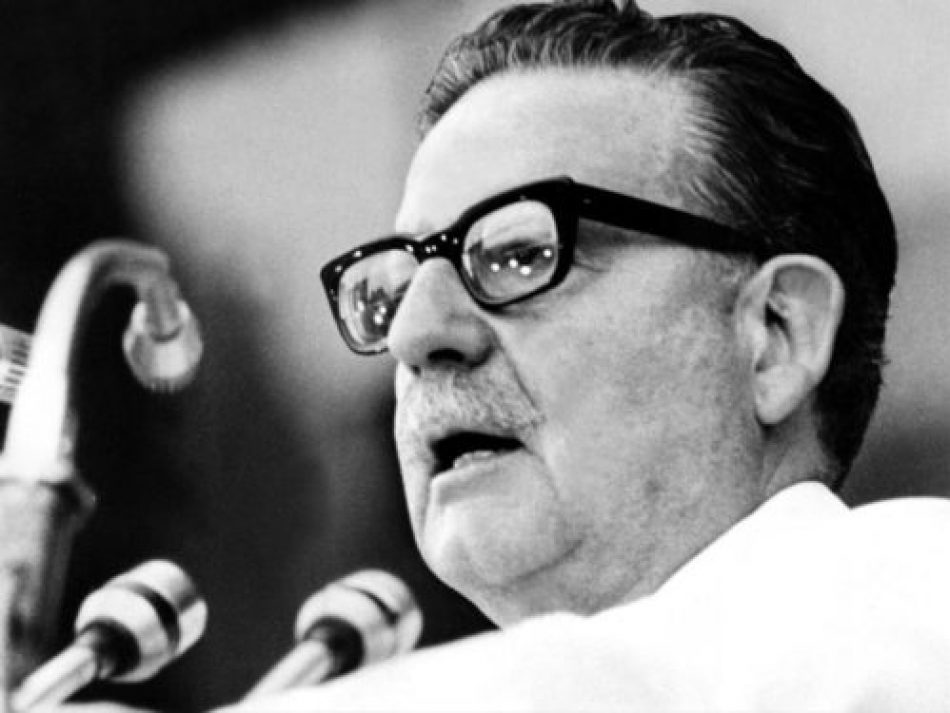 Chile. A 48 años del golpe militar, la estrella de Allende sigue brillando