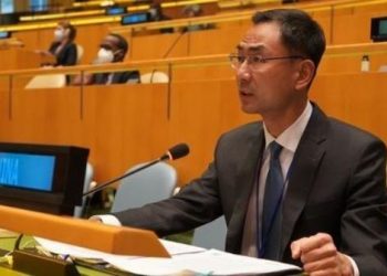 China reafirma postura a favor del desarme nuclear ante la ONU