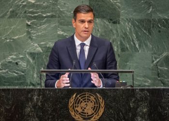 Pedro Sánchez aboga por el refuerzo de la OTAN en su intervención ante Naciones Unidas