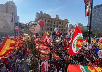 Brasil. Numerosas y multitudinarias manifestaciones en todo el país se sumaron al Grito de los Excluídos y proclamaron «Fuera Bolsonaro»