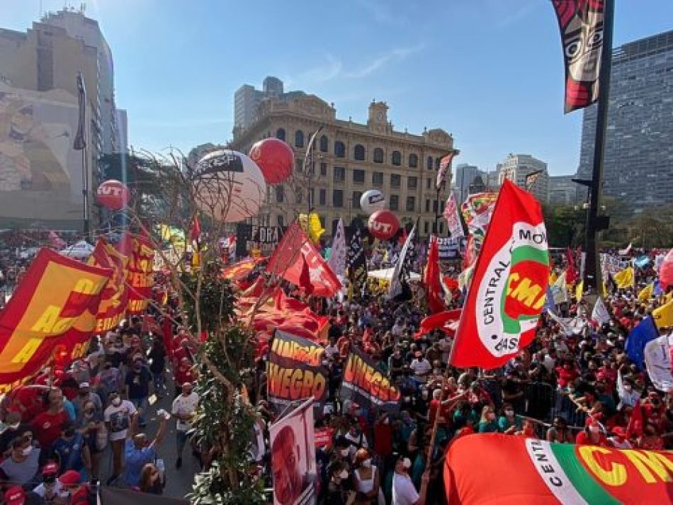 Brasil. Numerosas y multitudinarias manifestaciones en todo el país se sumaron al Grito de los Excluídos y proclamaron «Fuera Bolsonaro»