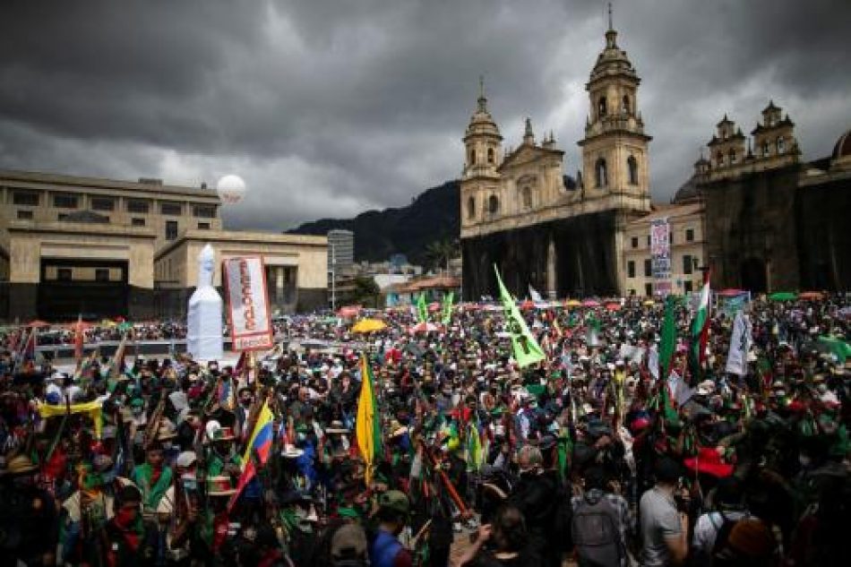 Colombia: corrupción, violencia y elecciones