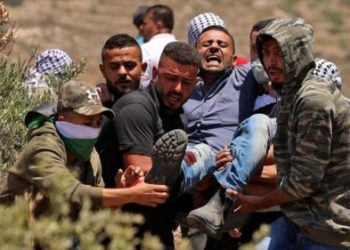 Palestina. 82 heridos, saldo de otro viernes fatal en Cisjordania