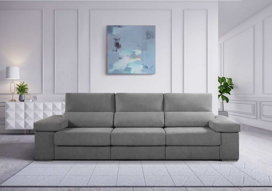 Bianco Sofás: “Nosotros fabricamos nuestros propios sofás, desde la estructura hasta el tapizado”