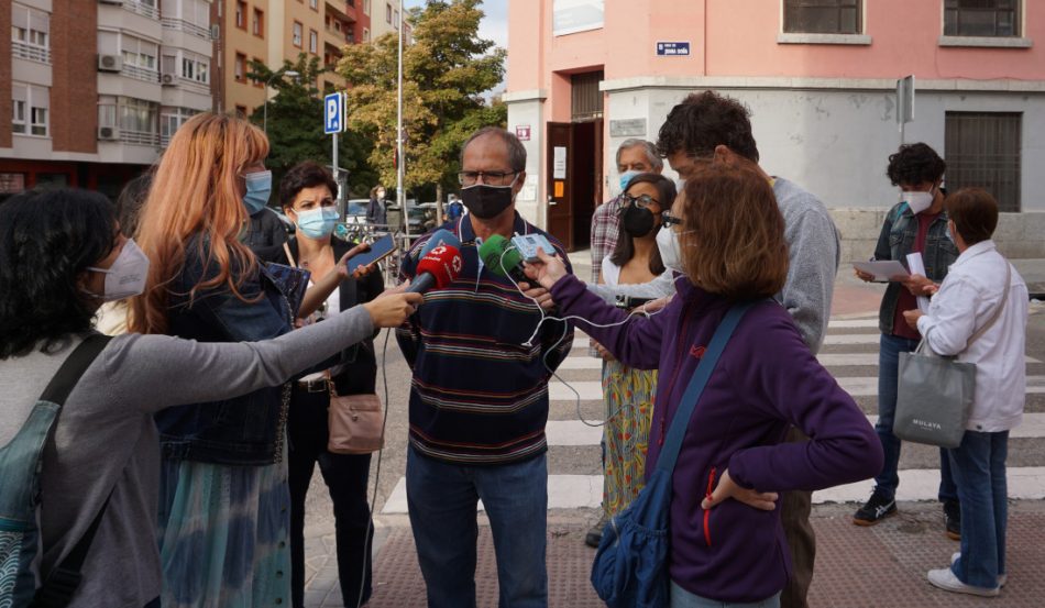 Arranca una recogida de firmas para alejar a las cocinas fantasma de edificios residenciales y colegios