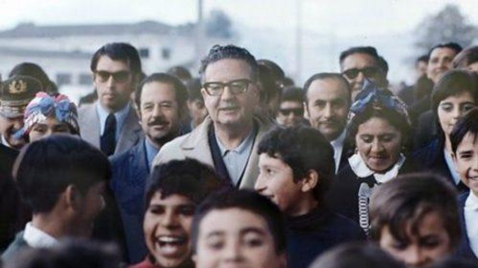 Allende y el progresismo latinoamericano