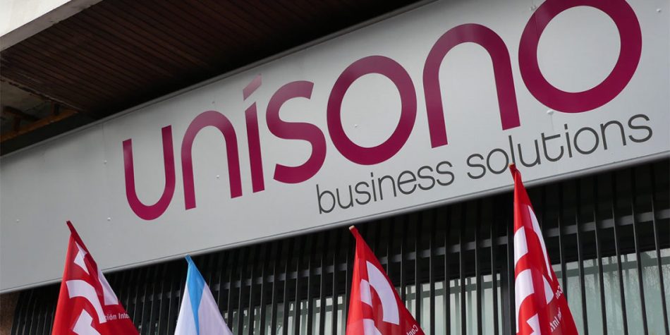 CGT denuncia que la dirección de Unísono vende la empresa sin comunicarlo formalmente a los representantes de las plantillas