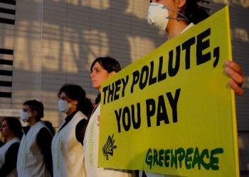 El Parlamento Europeo está dispuesto a seguir respaldando el gas fósil