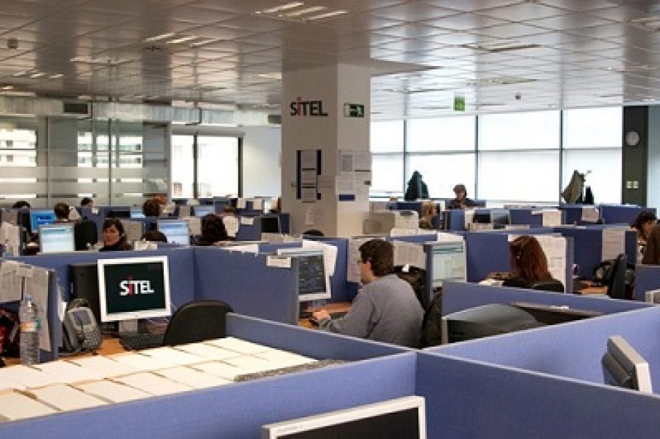 Sitel cómplice de Carrefour y Unísono para seguir destruyendo puestos de trabajo