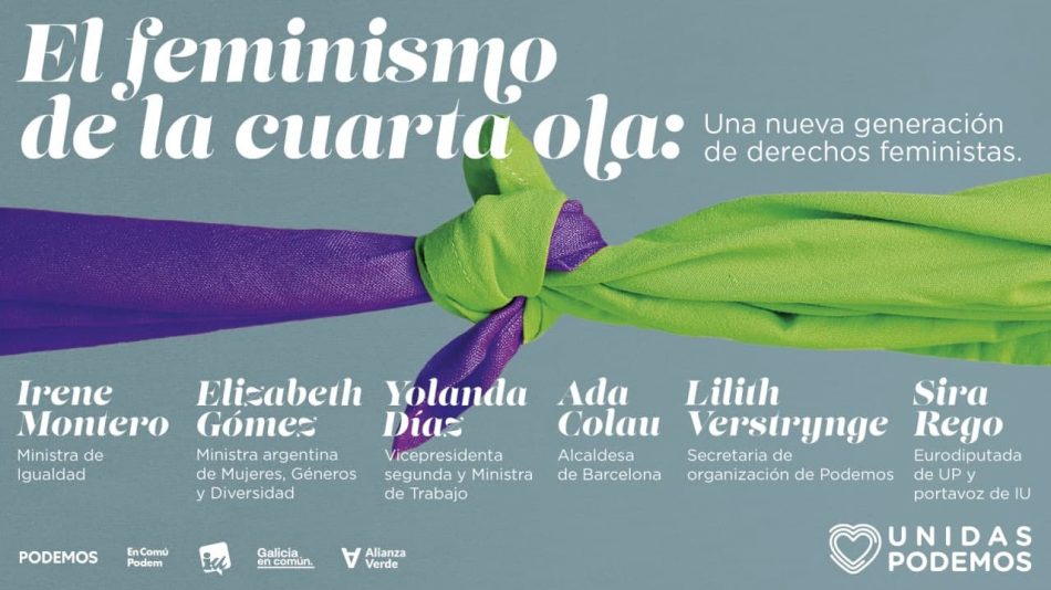 El feminismo de la cuarta ola: una nueva generación de derechos feministas