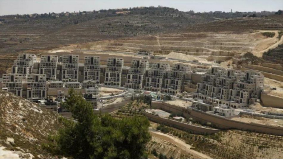 Por 1.ª vez en 20 años, Israel levanta un asentamiento en Al-Jalil
