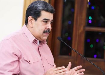 Maduro: EEUU secuestró a Saab para tumbar diálogos intervenezolanos