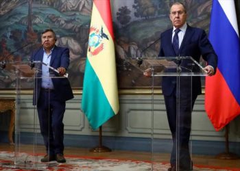 Rusia y Bolivia piden el fin de las sanciones contra Venezuela y Cuba