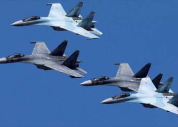 Rusia despliega Su-35 en noreste de Siria tras alineación de Turquía