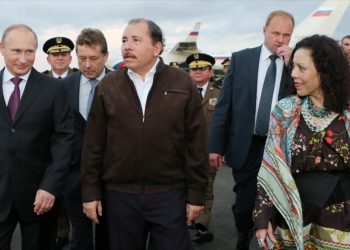 Ortega afea a EEUU y ensalza apoyo militar de Rusia a Nicaragua