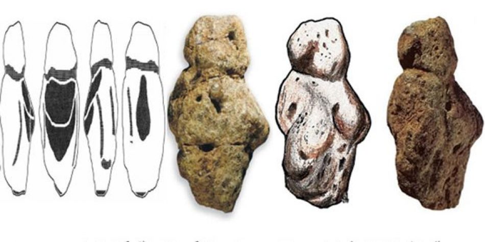 Un nuevo estudio arqueológico apunta al origen humano de la Venus de Berejat, posíblemente la estatua más antigua de la humanidad